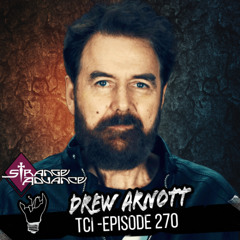 Episode 270 feat 40 Years of STRANGE ADVANCE (Drew Arnott)
