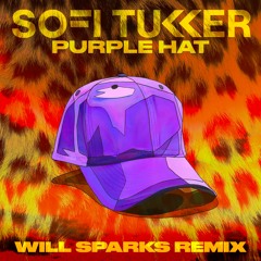 Sofi Tukker - Purple  Hat (Will Sparks Remix)