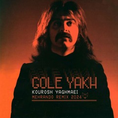 Kourosh Yaghmaei - Gole Yakh (Mehrando Remix) | ریمیکس گل یخ کوروش یغمایی