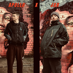 APOLLO - THE MC TAKEOVER VOL 001 (FT JAH MC)