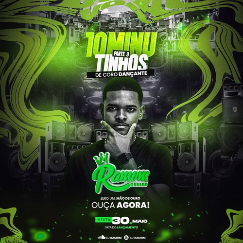 10 MINUTIN DE CORO DANÇANTE PARTE 3 [[ DJ RAMOM ]] PROLONGUEI DNV KKKKK
