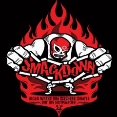 [From the vaults] Smackdown Ltd @ Der Machine Leuven b2b Deadpool aka D-Cursed (7MAR2009)