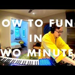 Marc Rebillet - How To Funk In Two Minutes