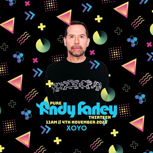 Pure Andy Farley 2023 Live Part 1