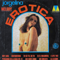 Erotica - Jorgelina Aranda