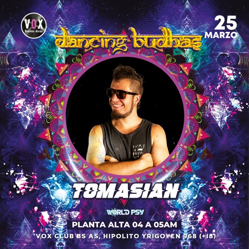 TOMASIAN @ VOX (Producer Set)