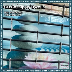 CD GOSSIP #1 - HalfMoonBK Mix 6.29.22 [HOUSE]