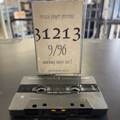 Theo Parrish - Morning Music Volume 3 [1996]