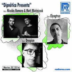 DIPNOTICA PRESENTA x RADIO REA - ELYNGTRUZ 22-12-20