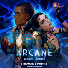 [FREE DOWNLOAD] Ma Meilleure Ennemie (from the series Arcane League of Legends) - Stromae Pomme - Chill Techno remix