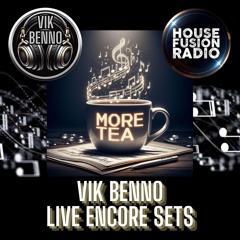 Vik Benno More Tea Vicar Live At Lola Lo
