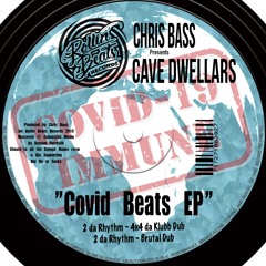 Covid Beats EP - 2 da Rhythm - Brutal Dub