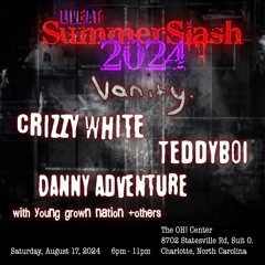 Summer Slash 2024 Setlist