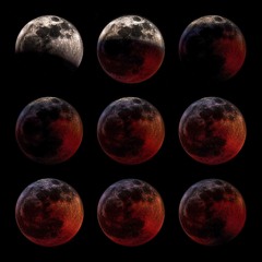 Blood Wolf Moon