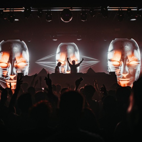 Stream NIMBVS | Listen to Mixes playlist online for free on SoundCloud