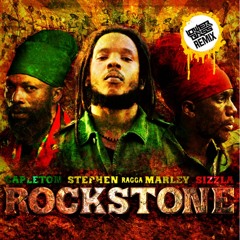 Stephen Marley Ft. Capleton & Sizzla - Rockstone (Lower Bass DnB Remix)