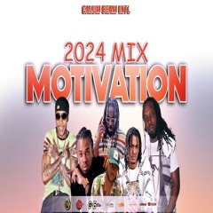 Dancehall Motivation Mix 2024 Clean / Vershon,jahmiel,Mavado / Throwback