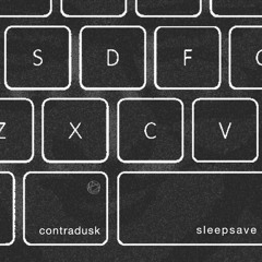 Contradusk - Sleepsave (Selections) | DSKF040