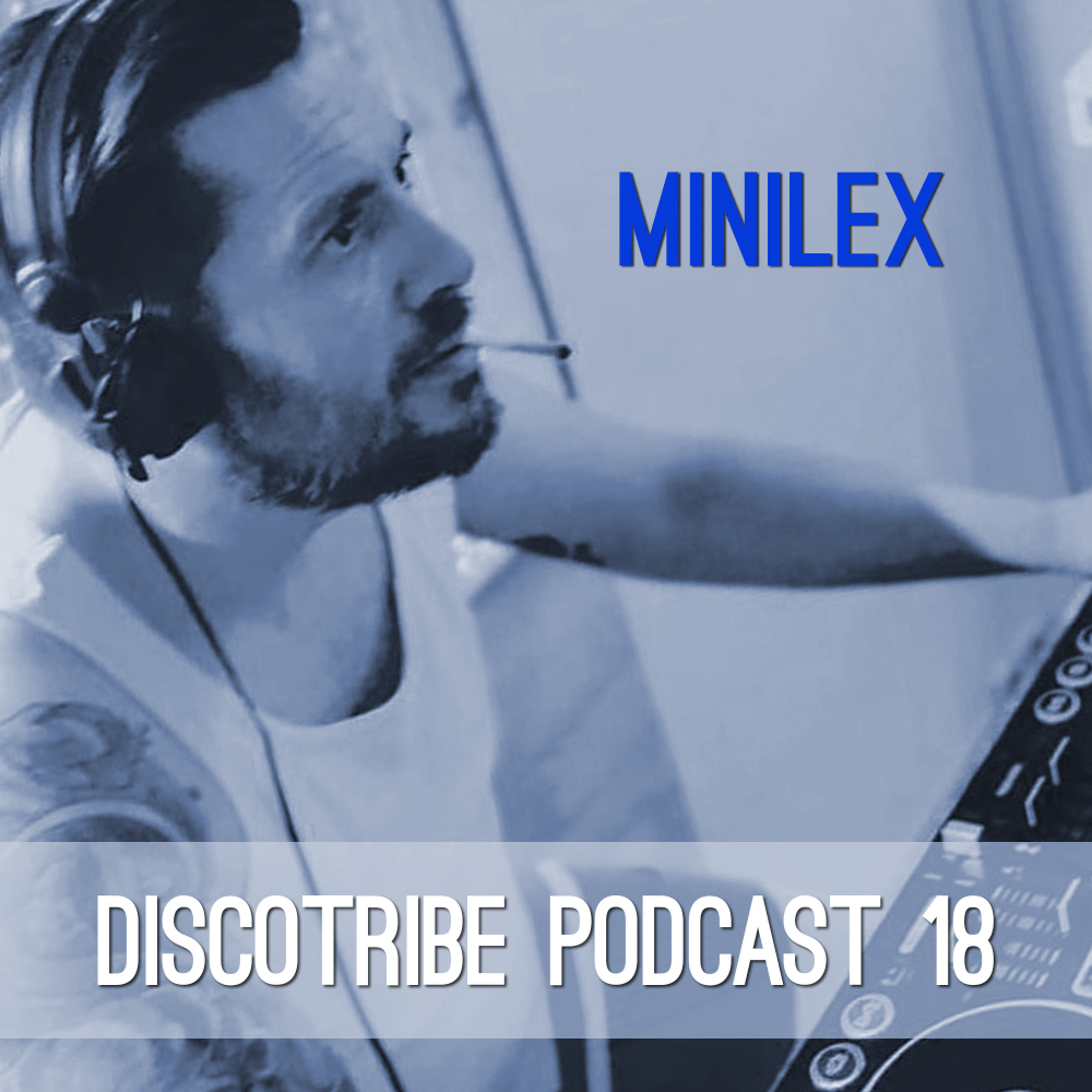 DISCOTRIBE PODCAST