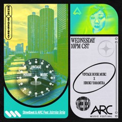 SB x ARC Fest: Hiroko Yamamura Guest Mix