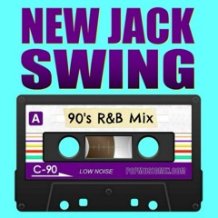 Rnb mix Pt 3 - New Jack Swing Mix Pt 2