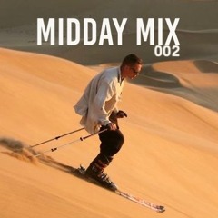 Happy Trance - Midday Mix 002