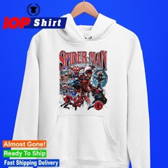 Spider Man superhero Marvel Comics shirt
