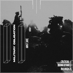 HØST (AR) - MILITARY OBLIGATION [CRI129]