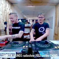 SMOOTH SOUNDS radioshow #053 Hodei6Z Invites CMIND [DLC KULTUR]