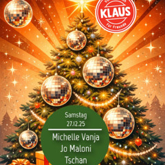 #10 Jo Maloni - Klaus Session Von Freunden Für Freunde