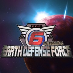 Earth Defense Force 6 EDF song (EDF Hymn) (JPN ver.)