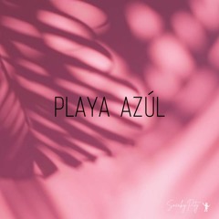 "Playa Azul" - Don Patricio Type Beat | ReggaetonChillBeat | prod.SneakyPity