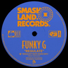 Funky G - Regulate (Warren G ft. Nate Dogg Edit)_FREE DOWNLOAD
