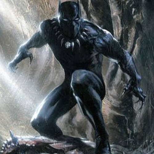 The Black Panther Track