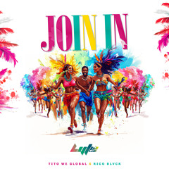Lyte - Join In (SXM Soca 2025)