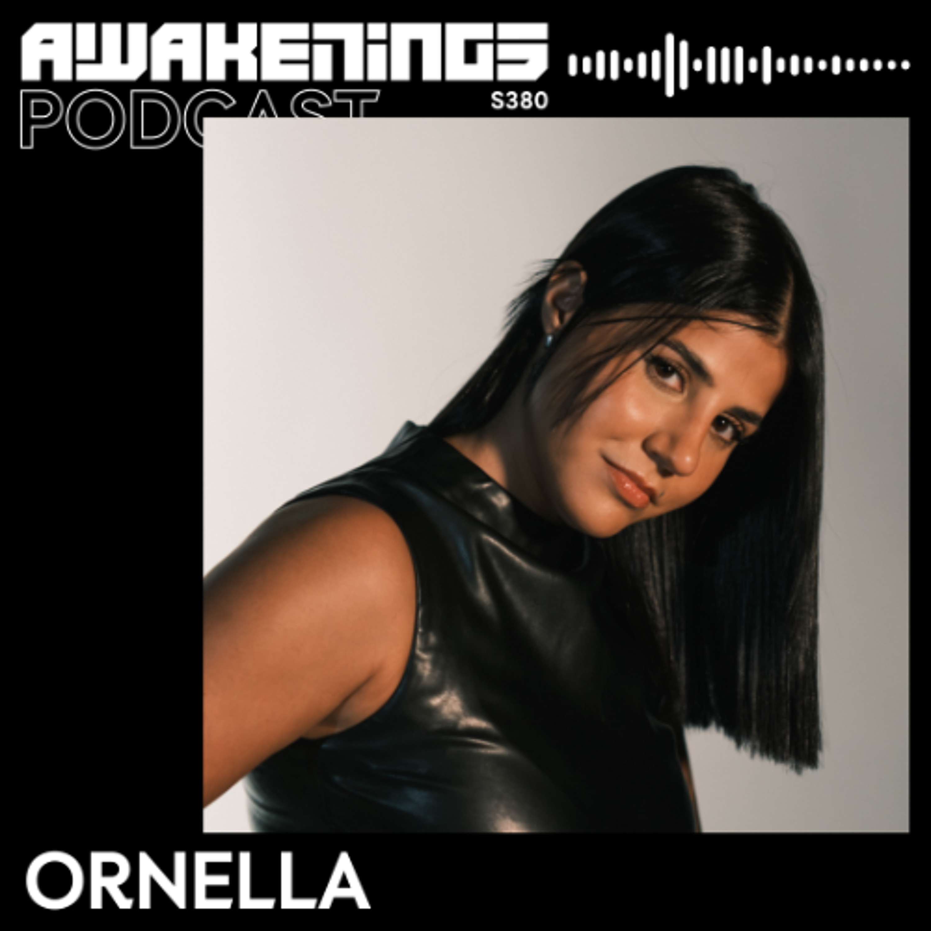 Awakenings Podcast S380 - Ornella episode artwork