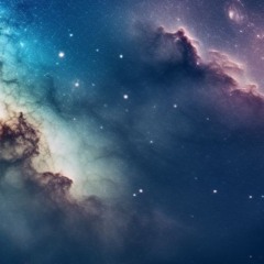 Adrfit On A Cosmic Sea