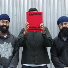 Zimmers of Southall w/ Hark1karan & Vedic Roots 110925