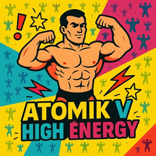 Atomik V - High Energy (FREE TRACK)