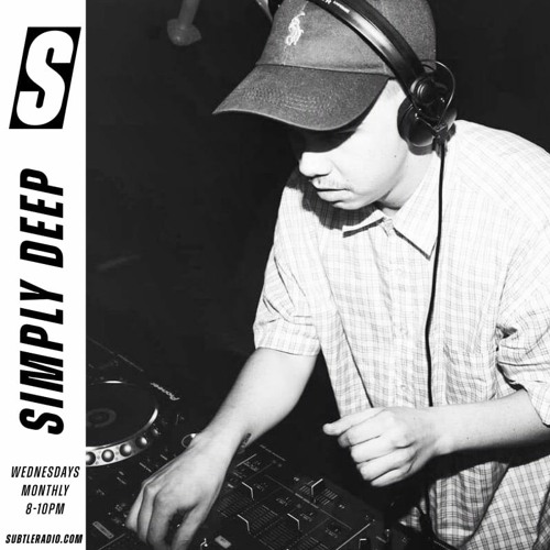Subtle FM - Krypsis Guest Mix [Simply Deep] (April '21)