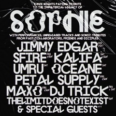 Kalifa - The Jam (prod. SOPHIE) [Live @ Rash NYC]