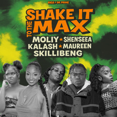 SHAKE IT TO THE MAX (RIGA x DR.PRIME EDIT)