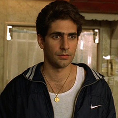 Mourn vs self x Christopher Moltisanti the sopranos