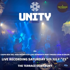 UNITY (LIVE) 5-7-2025