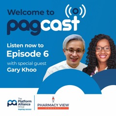 Pharmacy Forward with CDC: Gary Khoo's Vision for Healthier Communities