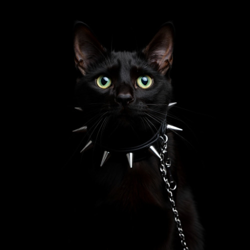 The Feline Commandments