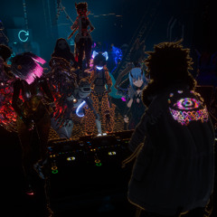 Halloween Spooky Night at contain