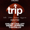 TRIP OPENING at CHiNOIS TUCCILLO warmup Set DJ mix artwork - Electronic music tracklist cover image