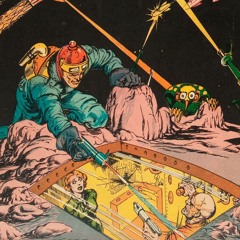 Apple store in space - Electronic Acid Boogie