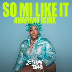 So Mi Like It (Ethan Tomas Amapiano Remix) - Spice [@ethanxtomas]